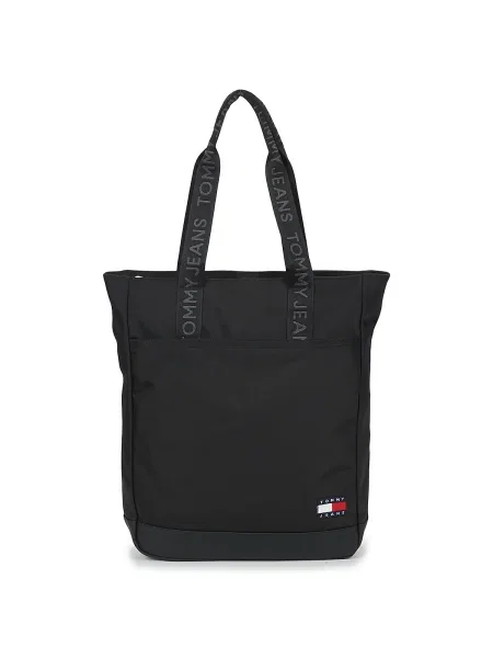 Táska Tommy Jeans fekete