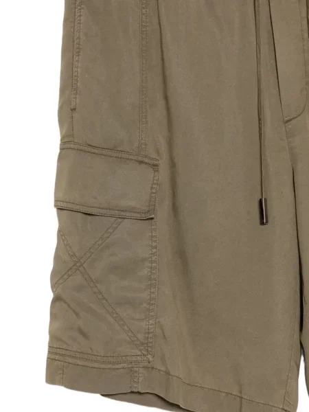 Šortky cargo Iceberg zelené