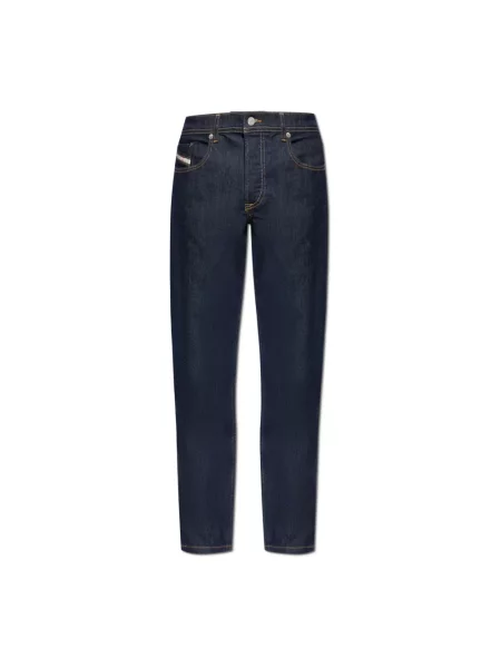 Jeansy Diesel niebieskie