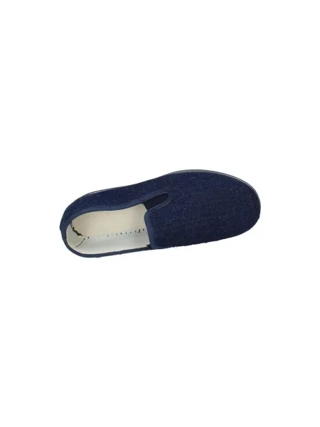 Pantofi Chapines albastru