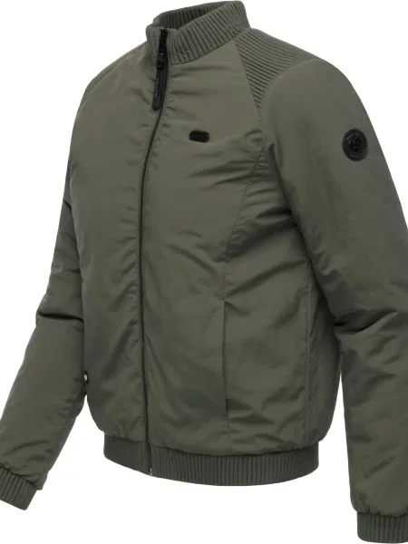 Ragwear Geacă de primăvară-toamnă kaki