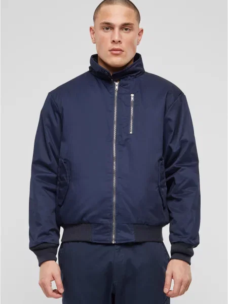 Kurtka Brandit niebieska