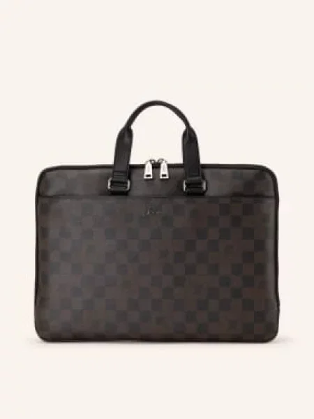 Joop! Torba Na Laptop Cortina Piazza Janus braun brązowa