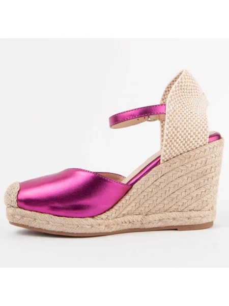 Pantofi Montevita roz