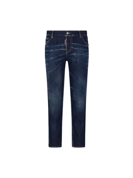Jeansy Cool Girl blau niebieskie