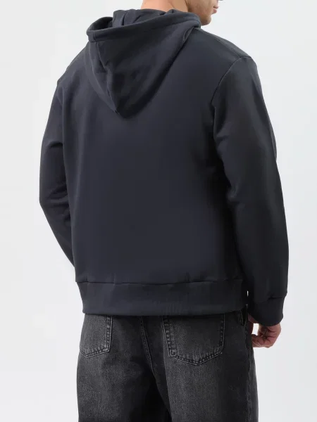 Толстовка J.b4 Just Before сіра