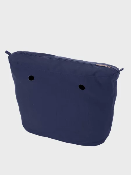 Міні сумка O Bag синя