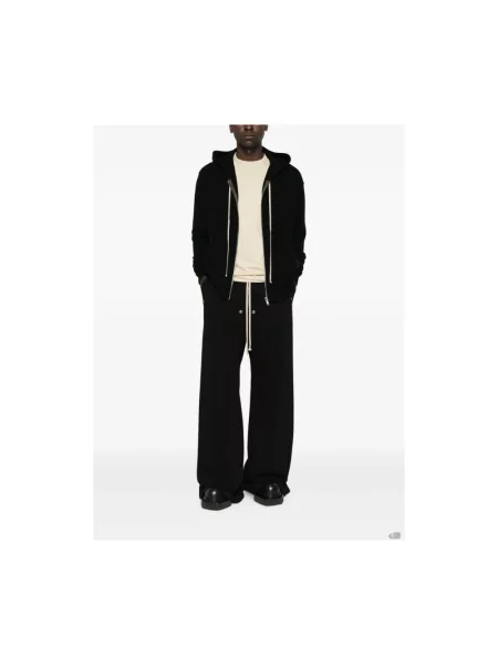 Kardigan Rick Owens czarny