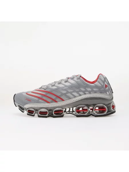Sneakers adidas Megaride Core Black/ Pure Ruby/ Grey Six EUR 46 negru