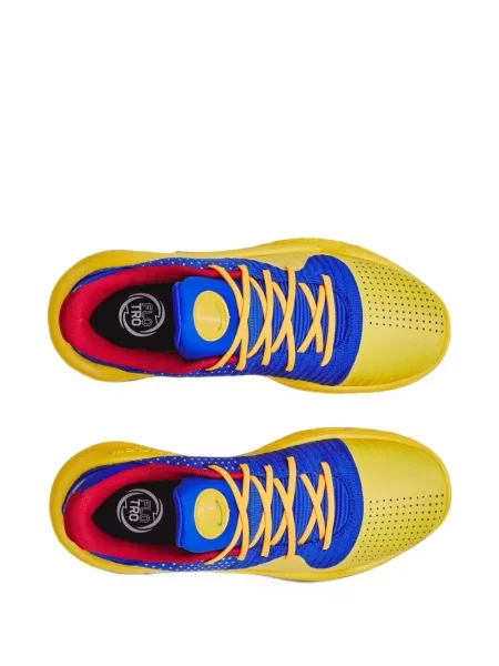 Sneakerși Under Armour albastru