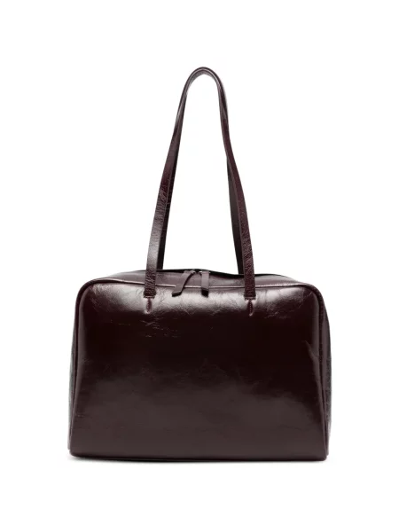 Geantă shopper Alysi roșu