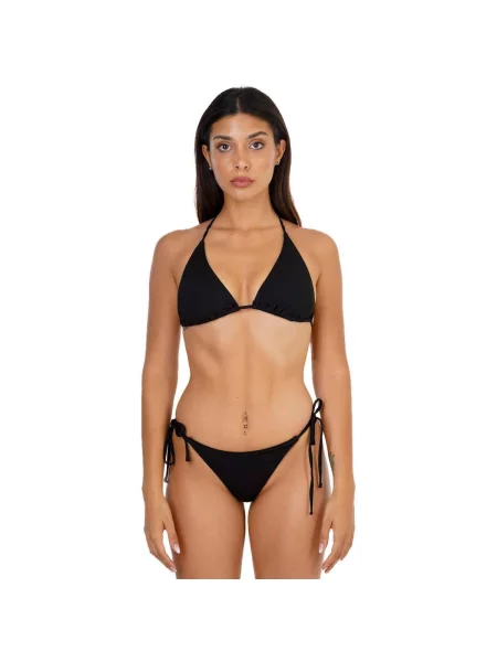 Bikini Leone 1947 cu autograf negru