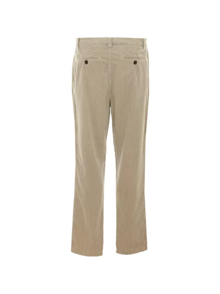 Pantaloni Brunello Cucinelli de catifea cord