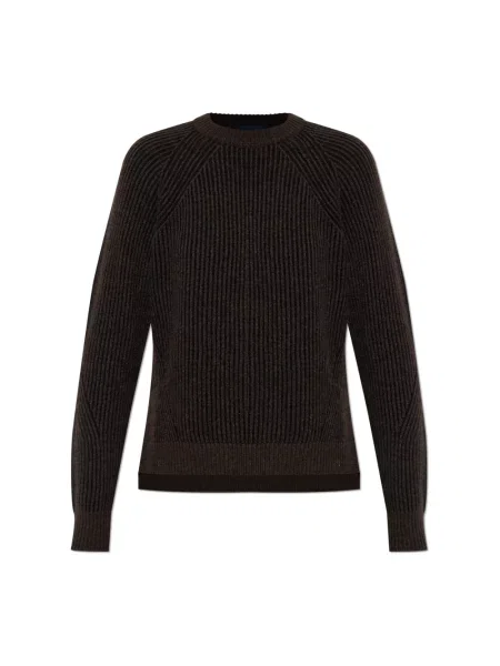 Sweter Sease brązowy