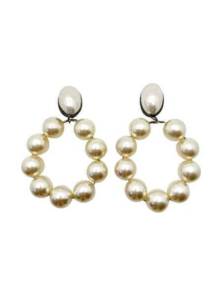 Cercei Jennifer Gibson Jewellery argintiu