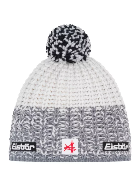 Čiapka Eisbär sivá