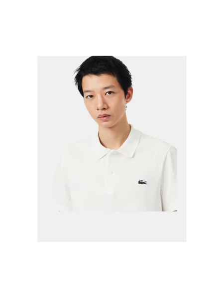 Tricou Lacoste alb