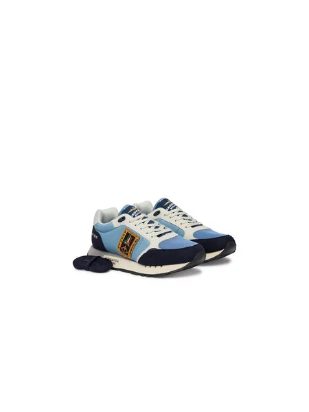 Aeronautica Militare Sneakersy modrá