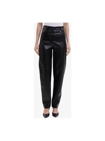 Spodnie Twinset czarne