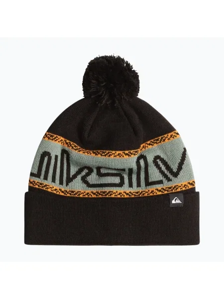 Sapka Quiksilver fekete