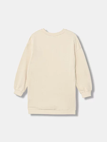 Calvin Klein Jeans Dječja haljina bež
