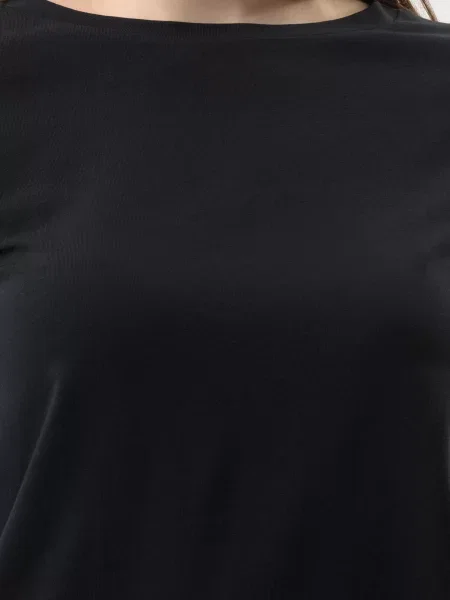 Футболка Weekend Max Mara чорна
