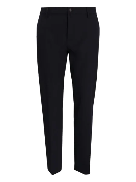 Kalhoty Jacob Cohen černé