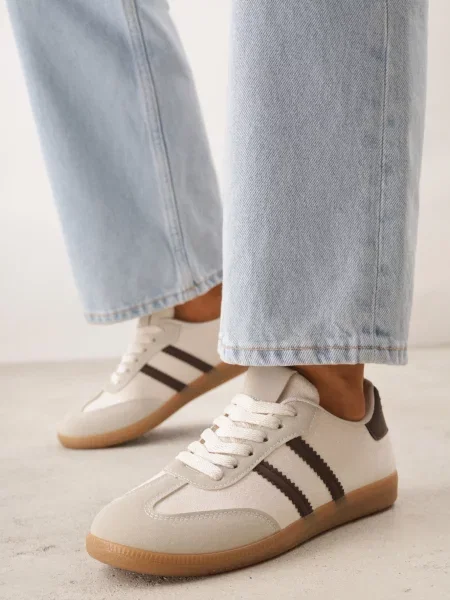 Sneakers bej