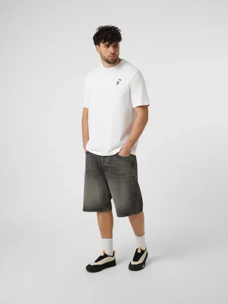Футболка Timberland білий