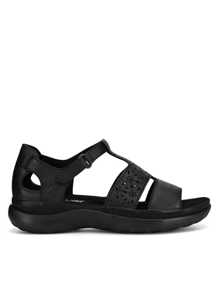 Sandale Rieker negru