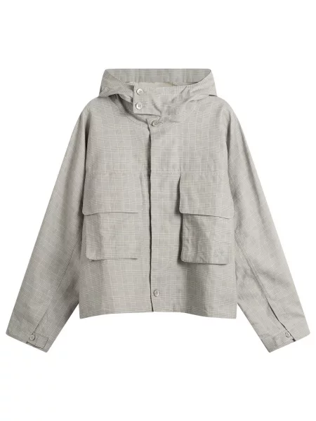 Kurtka Gander beżowa