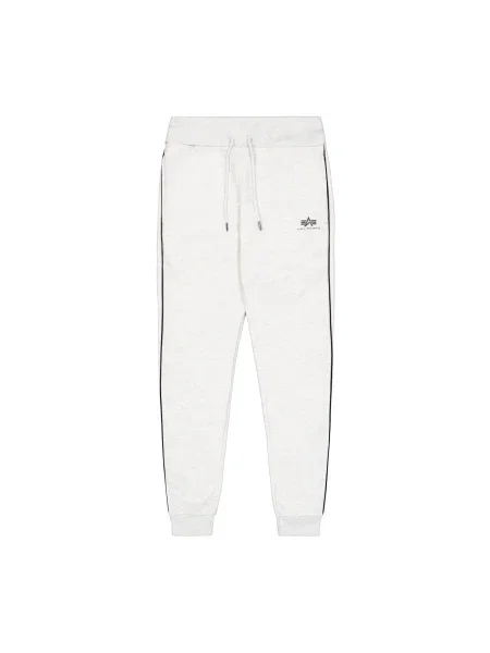 ALPHA INDUSTRIES Pantaloni gri negru