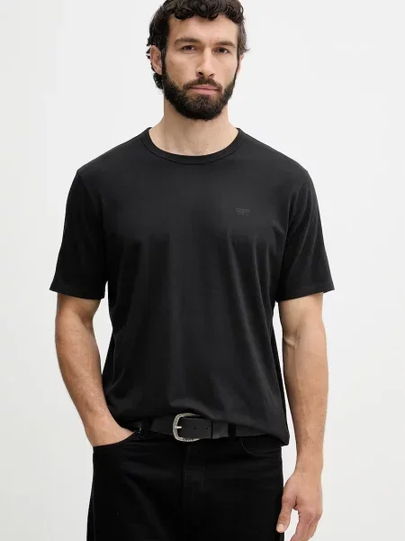 Levi's tričko LEVIS ORIGINAL TEE černé