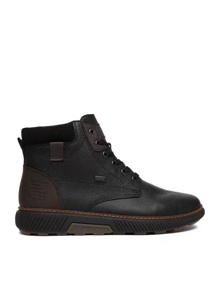 Ghete Rieker negru