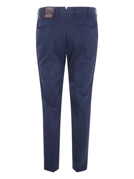 Pantaloni Incotex albastru