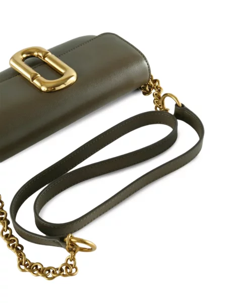 Colier Marc Jacobs verde