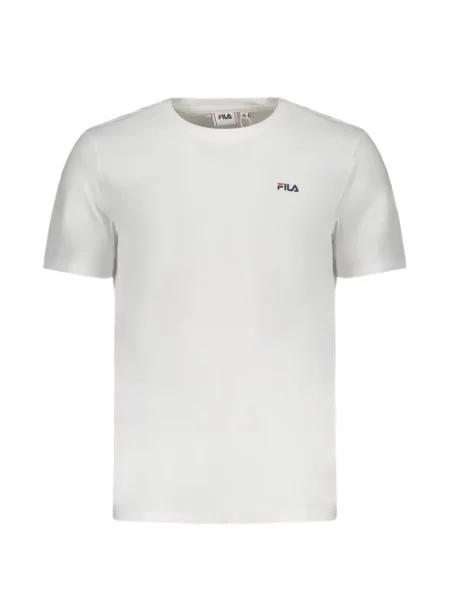 Tricou Fila cu imagine alb