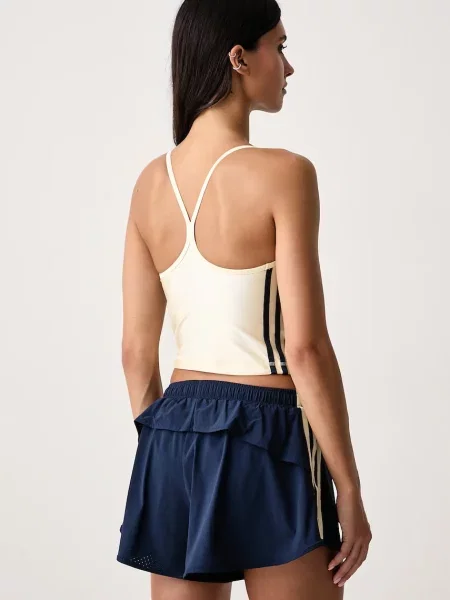 Adidas Performance топ за трениране дамски Originals Sport жълто