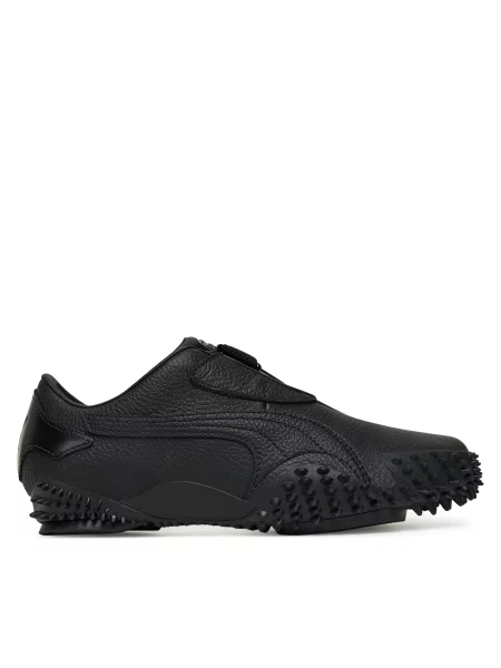 Αθλητικά Puma Mostro Leather 01 μαύρο
