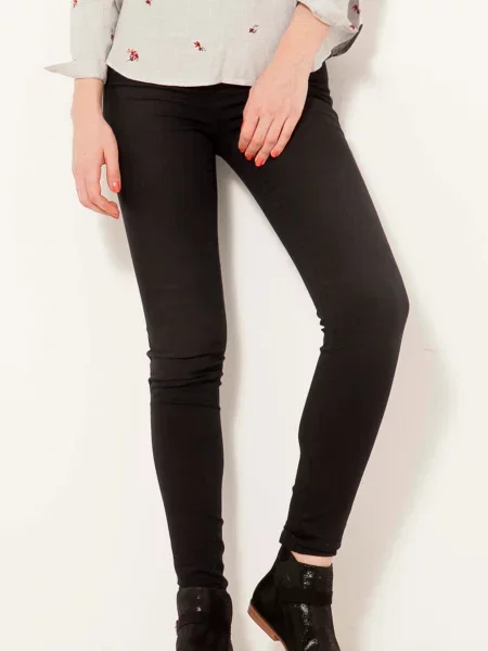 Blugi skinny Camaieu skinny fit