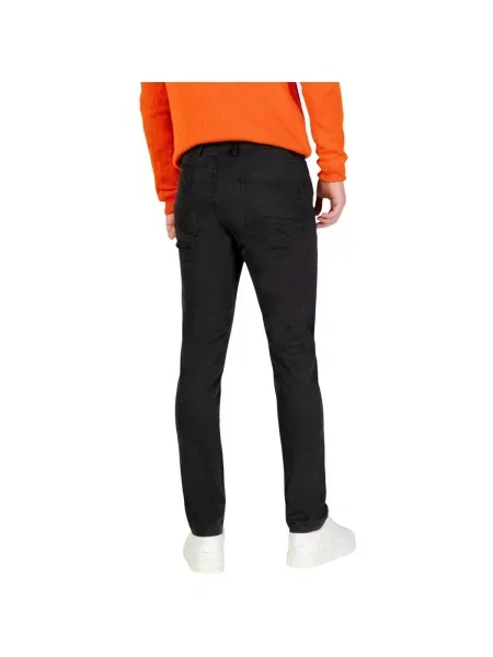 Blugi Borghese negru