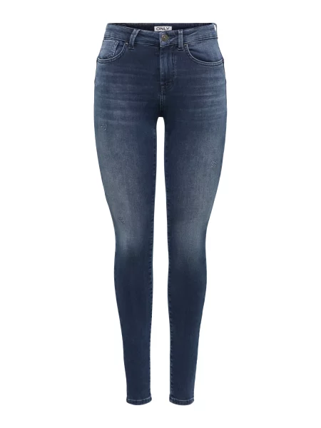 ONLY Jeans ONLPower închis albastru