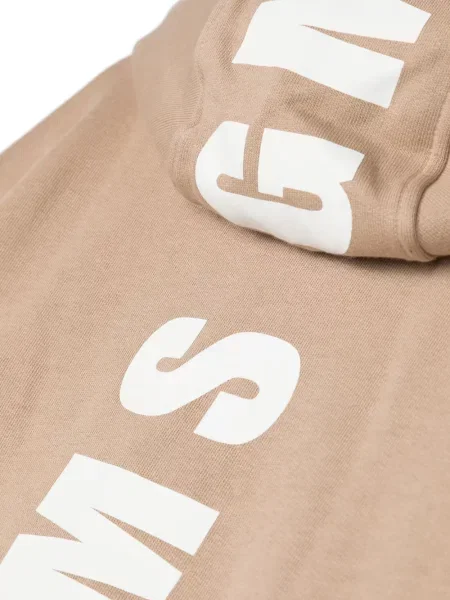 Bluza z kapturem dziecięca Msgm