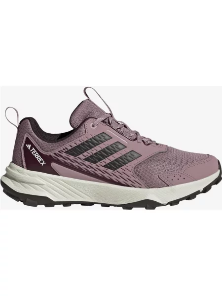 Buty do biegania adidas Terrex Tracefinder 2 lila 36 czarny