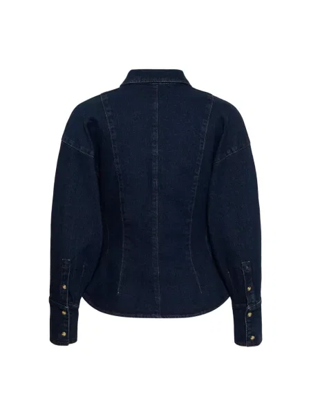 Bluzka Inwear niebieska