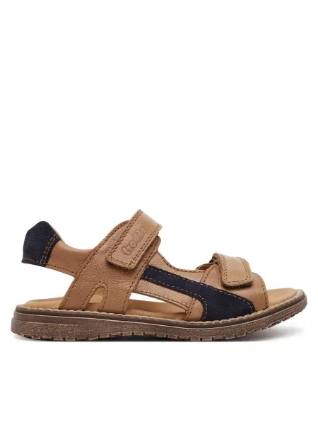 Sandále Froddo hnedá