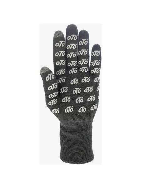 Rękawice długie VeloToze Knitted M czarny