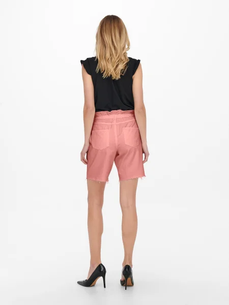 ONLY Pantaloni CUBA' roz