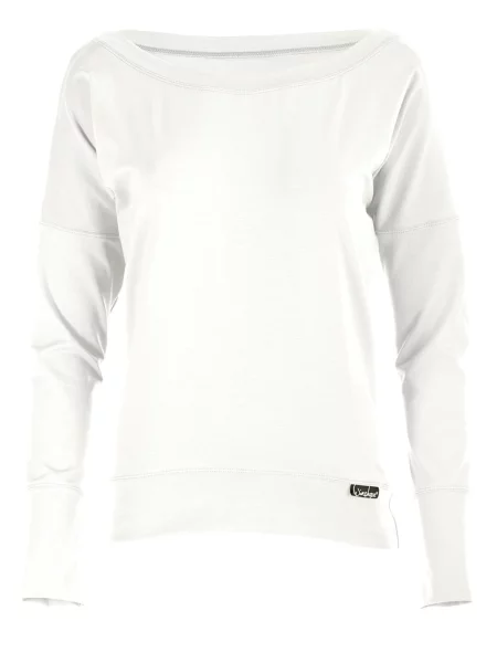 Winshape Tricou funcțional negru alb