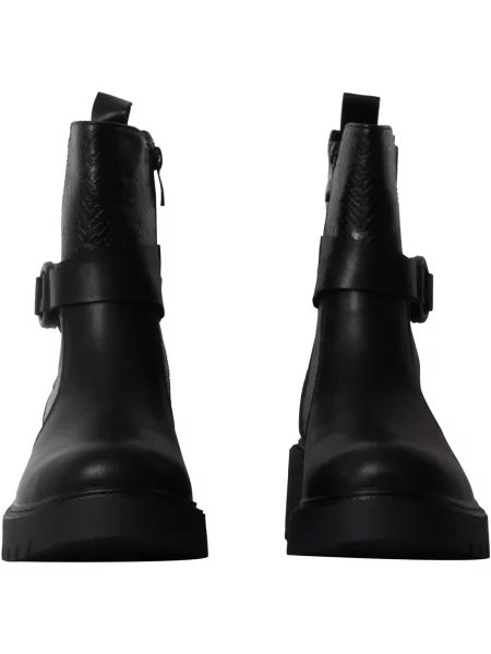 Pantofi Super Mode negru